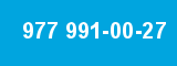 977 991-00-27